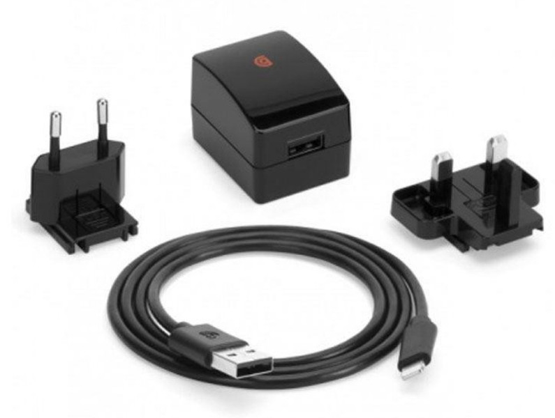 Griffin GA40613 Indoor Black mobile device charger