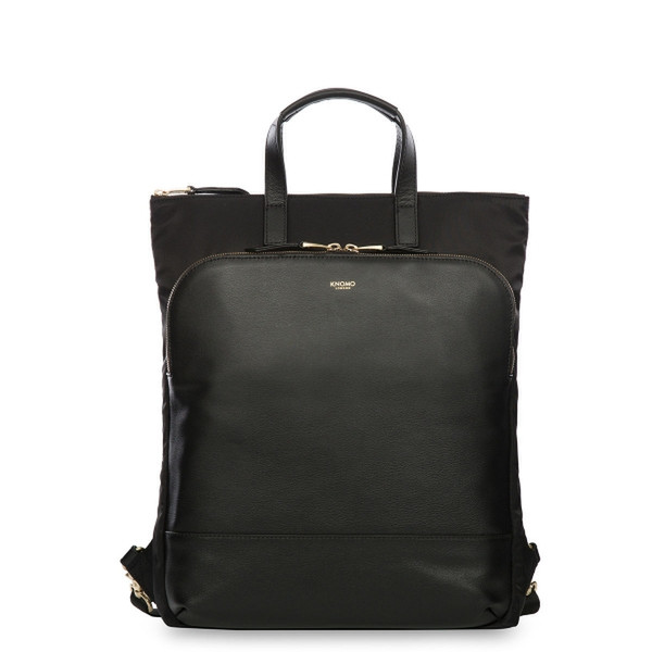 Knomo 20-207-BBS Tote bag Leather Black