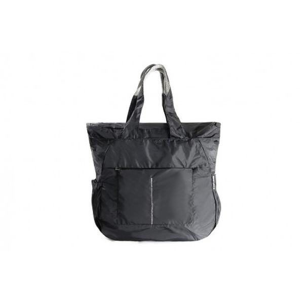 Tucano Compatto XL Shopper bag Nylon Black