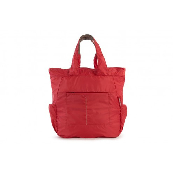 Tucano Compatto XL Shopper bag Нейлон Красный