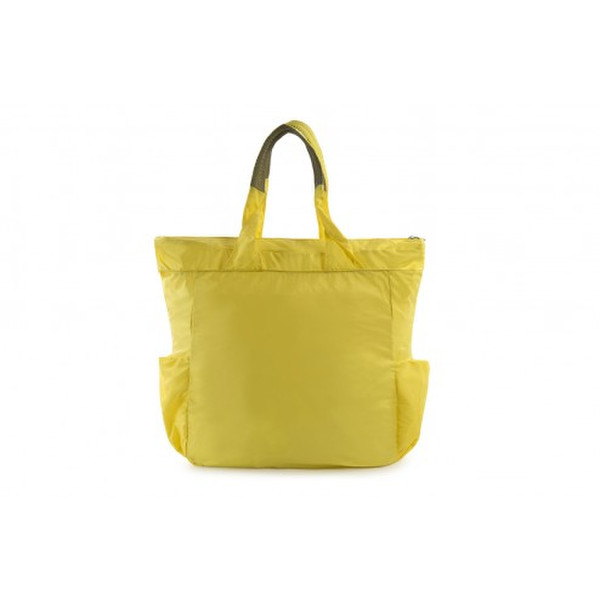 Tucano Compatto XL Shopper bag Nylon Yellow
