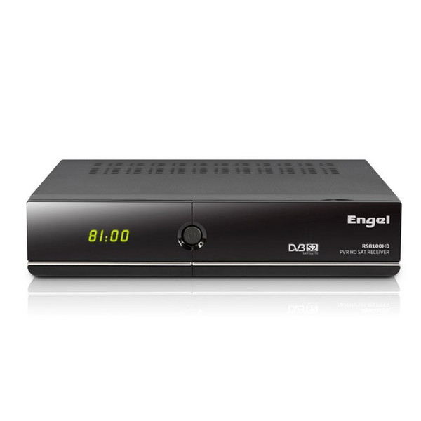 Engel Axil RS8100HD TV set-top boxe