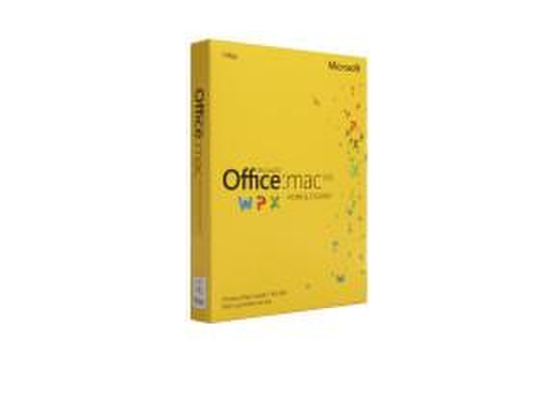 Microsoft Office Mac Home Student 2016