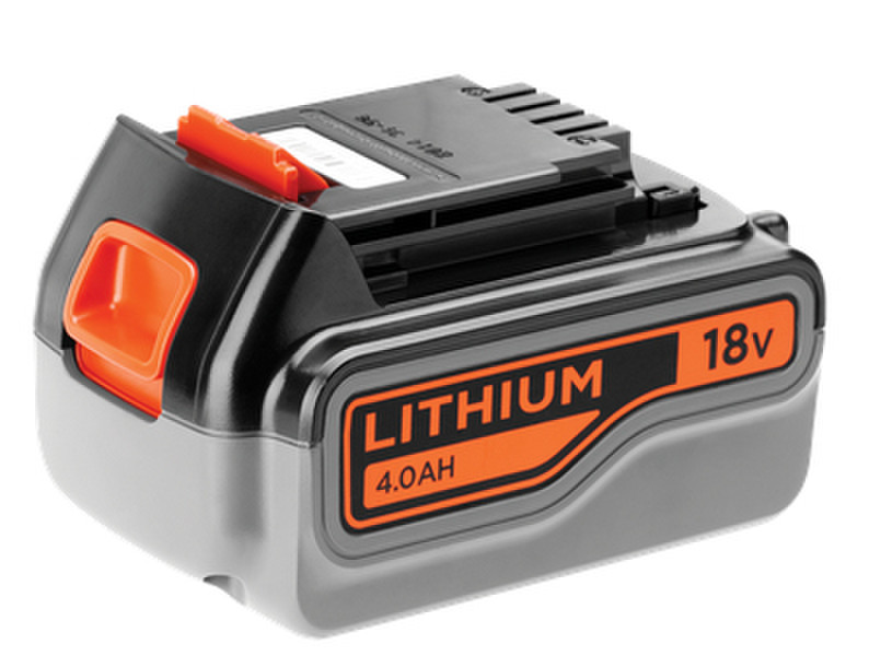 Black & Decker BL4018 Lithium-Ion 2000mAh 18V rechargeable battery