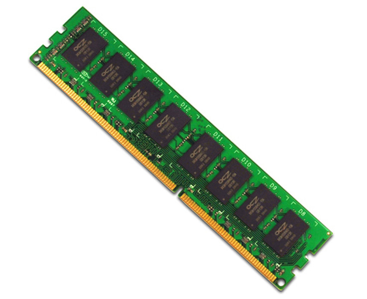 OCZ Technology 6GB DDR3 PC3-10666 Triple Channel Kit 6GB DDR3 1333MHz Speichermodul
