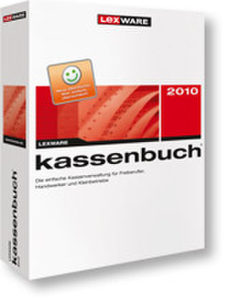 Lexware Kassenbuch 2010 Upgrade