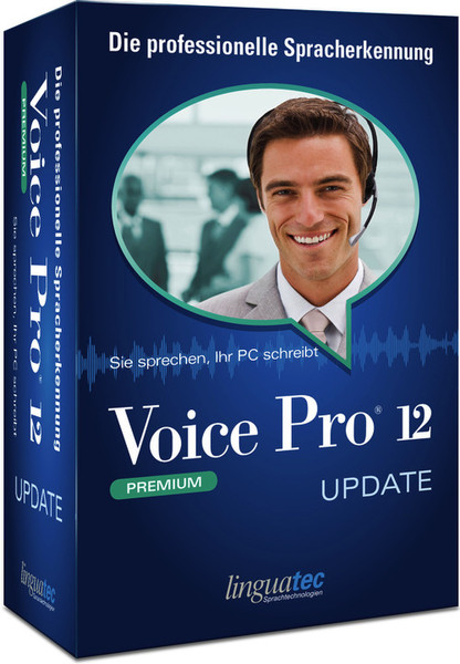 Koch Media Linguatec Voice Pro 12 Premium Update