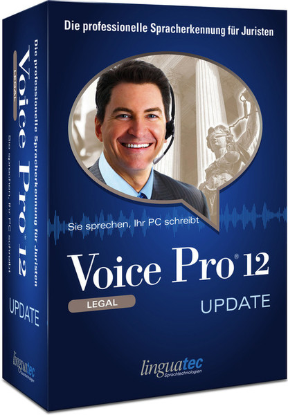 Koch Media Linguatec Voice Pro 12 Legal Update