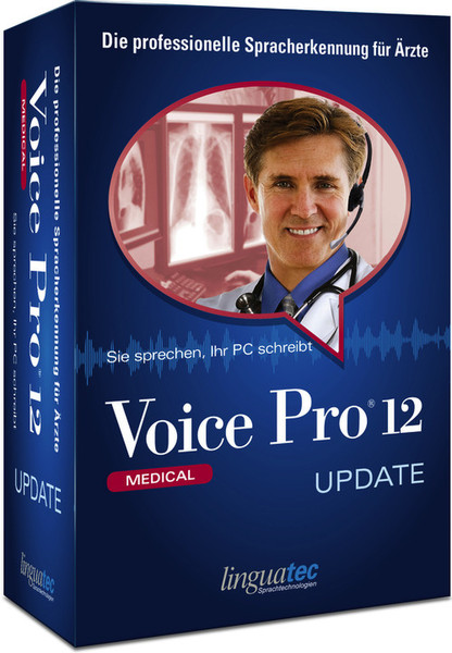 Koch Media Linguatec Voice Pro 12 Medical Update