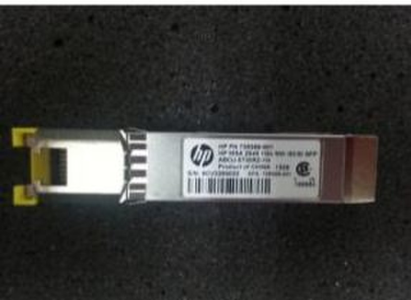 Hewlett Packard Enterprise 738368-001 1000Mbit/s SFP Netzwerk-Transceiver-Modul