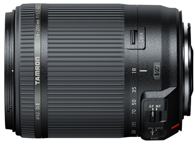 Tamron B018N SLR Черный объектив / линза / светофильтр