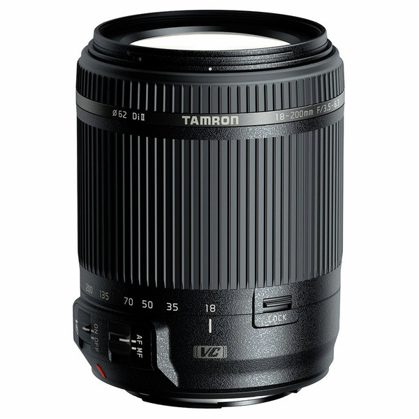 Tamron B018E SLR Черный объектив / линза / светофильтр