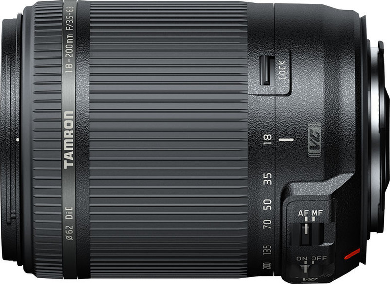 Tamron 18-200mm F/3.5-6.3 Di II VC