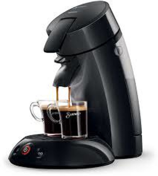Philips Senseo HD7817 freestanding Pod coffee machine 0.7L 5cups Black