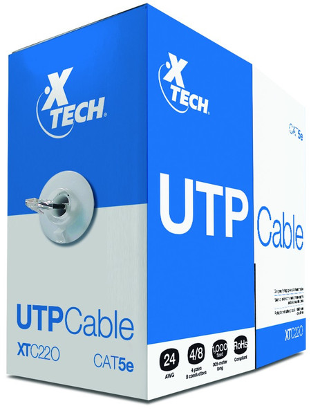 Xtech XTC-220 Netzwerkkabel