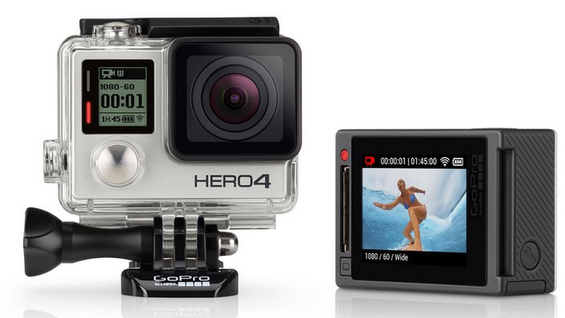 GoPro HERO4 Silver / Surf Full HD