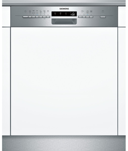 Siemens SN56P594EU Полувстроенный 14мест A+ посудомоечная машина