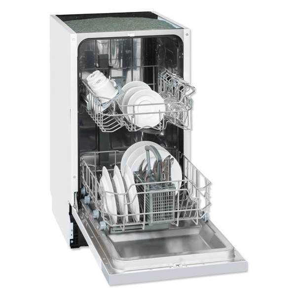 Exquisit EGSP2090E/B Полувстроенный 9мест A++ посудомоечная машина