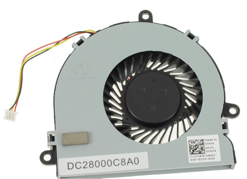 DELL 74X7K CPU cooling fan