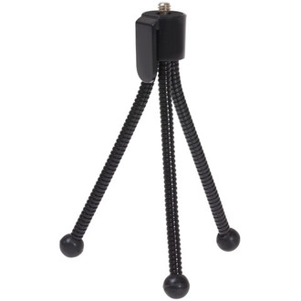 Praktica VS-41P Digitale Film/Kameras Schwarz Stativ