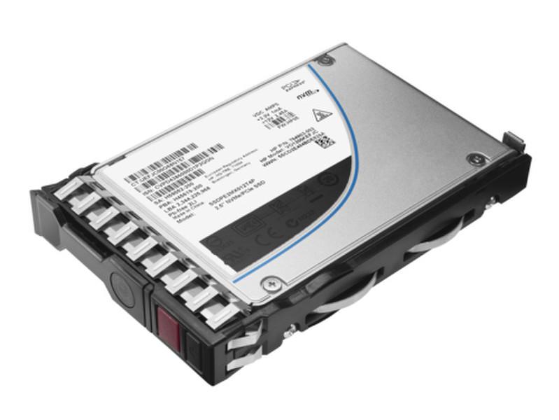 Hewlett Packard Enterprise 800GB 3.5" SATA III