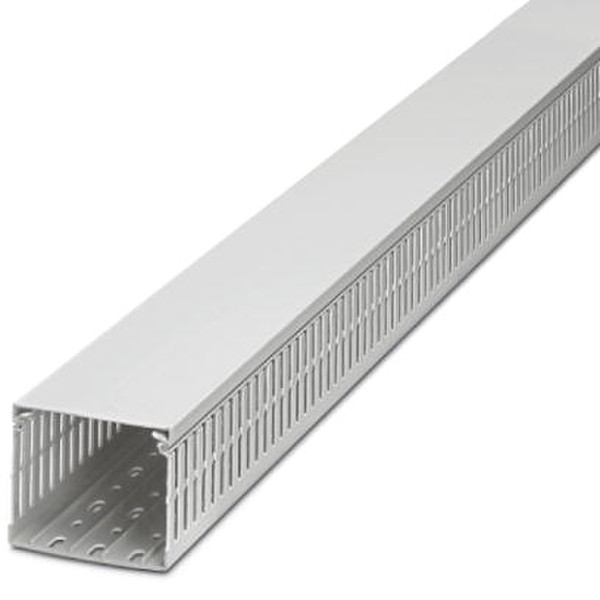 Phoenix 3240624 Straight cable tray Weiß Kabelrinne