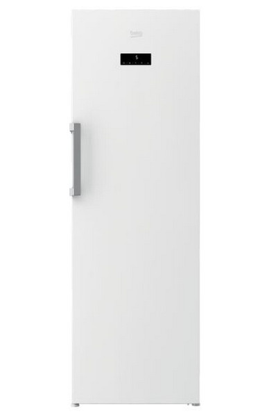Beko RFNE312E33W Отдельностоящий Вертикальный 275л A++ Белый морозильный аппарат