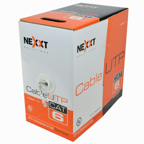 Nexxt Solutions PCGUCC6LZGR Netzwerkkabel