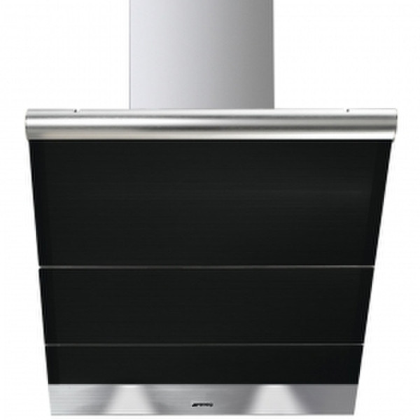 Smeg KTS75NCE Built-under A+ Black,White cooker hood