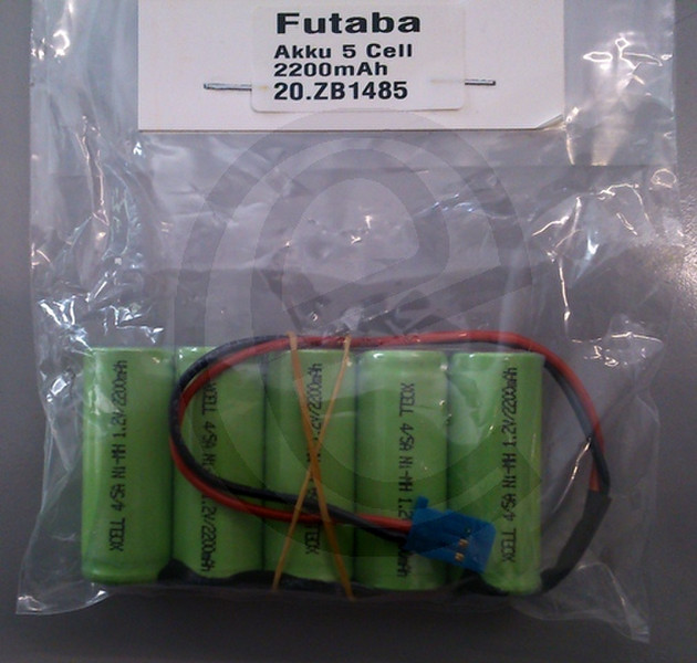 Futaba 20.ZB1485 rechargeable battery