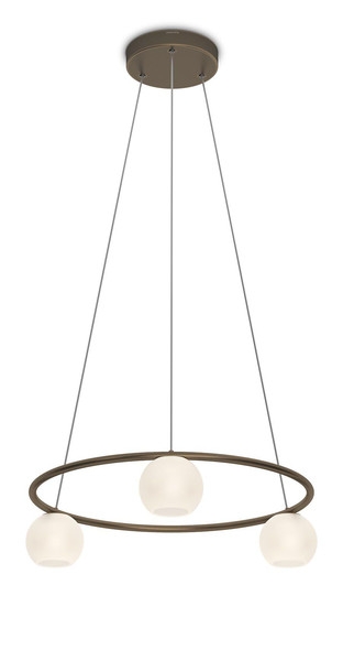 Philips myLiving 366930616 Hard mount 4.5W LED Cream suspension lighting