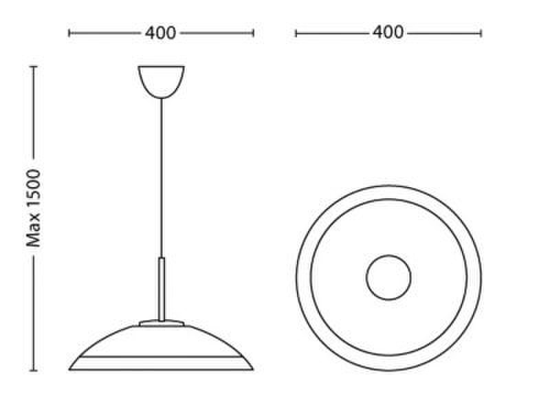 Philips myLiving Suspension light 409056716