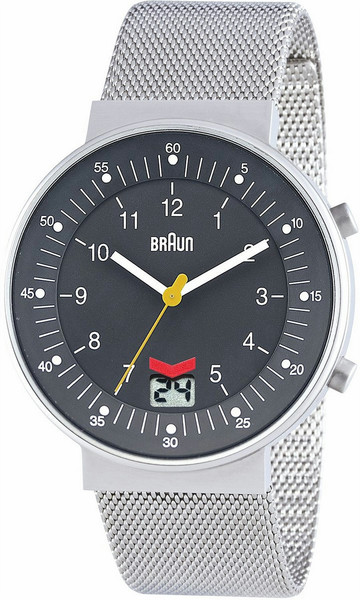 Braun BN0087GYSLMHG watch