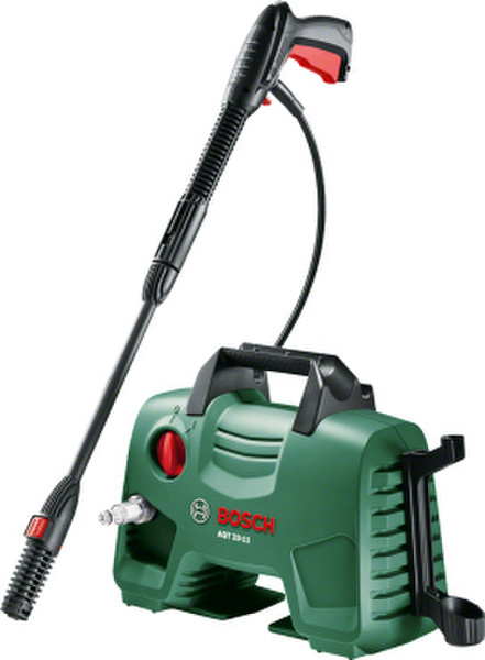 Bosch AQT 33-11 Compact Electric 330l/h 1300W Black,Green,Red pressure washer