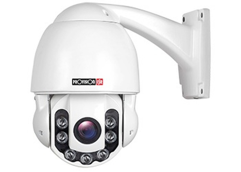 Provision-ISR Z-10IR Dome White security camera