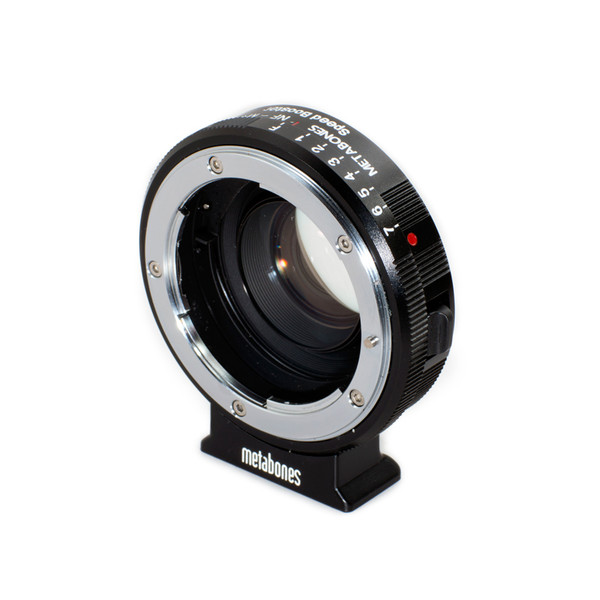 Metabones MB_SPNFG-M43-BM1 адаптер для фотоаппаратов