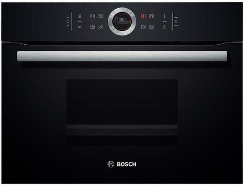 Bosch CDG634BB1 Electric oven 38л Черный
