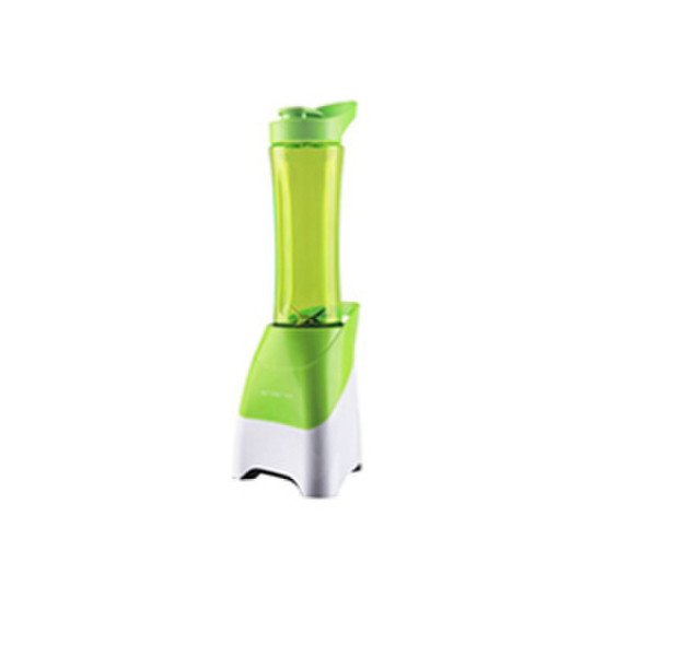 Emerio To Go Tabletop blender Green 0.6L 250W