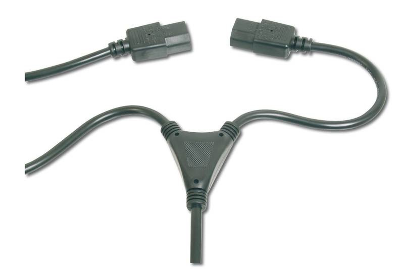 Digitus DK-440400-017-S кабель питания