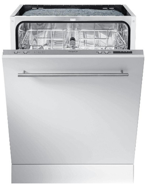 Exquisit EGSP 1136 E Fully built-in 12place settings A++ dishwasher