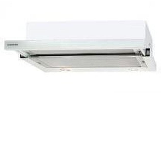 Nodor 1732 Built-under 390m³/h C White cooker hood