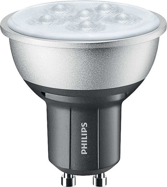 Philips Master LEDspot 4.3Вт GU10 A++ Теплый белый