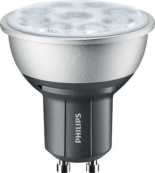 Philips Master LEDspot 4.5Вт GU10 A+ Теплый белый