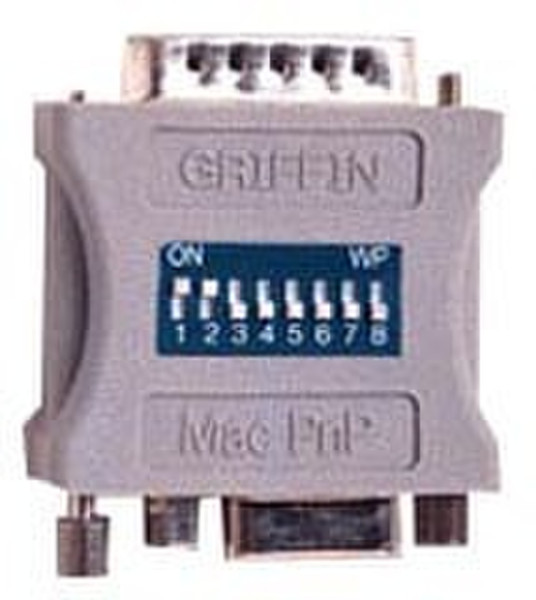 Griffin Mac PnP Adapter Kabelschnittstellen-/adapter