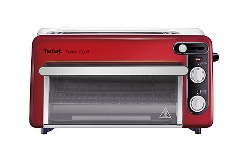 Tefal TL6000501 тостер