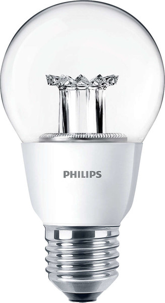 Philips Master LEDbulb 9Вт E27 A+ Теплый белый