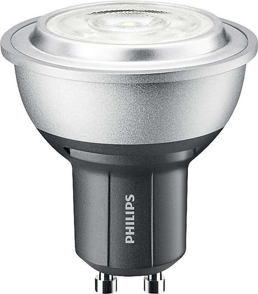 Philips Master LEDspot 4Вт GU10 A+ Теплый белый