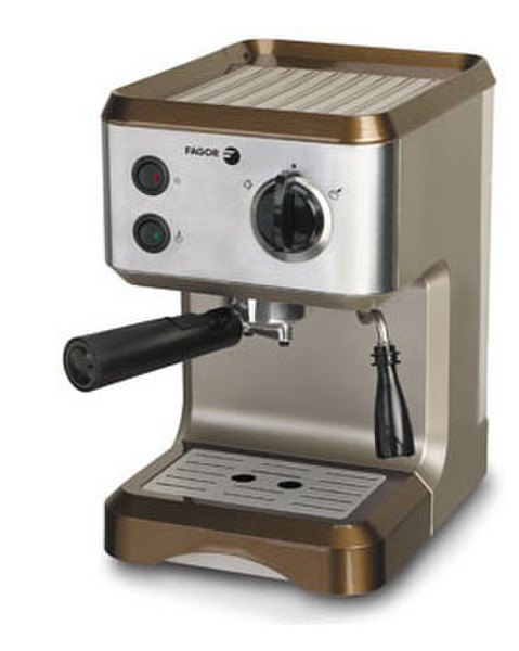 Fagor CR-30 Espresso machine 1.25л Металлический