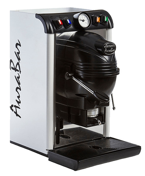 Didiesse Aura Bar Drip coffee maker Black,Stainless steel