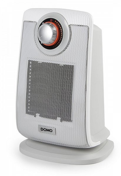 Domo DO7338H Flur 2000W Grau Ventilator